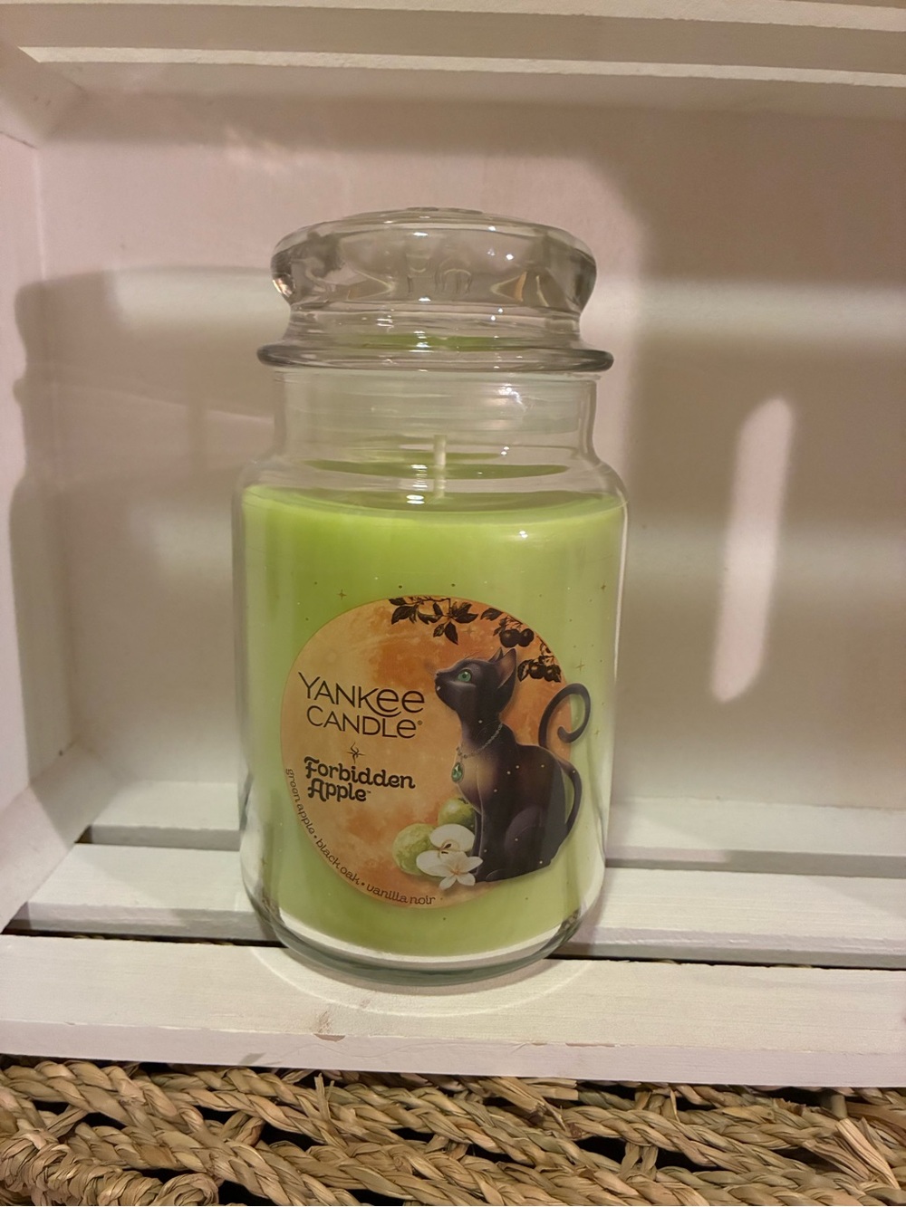 Yankee Candle Forbidden Apple